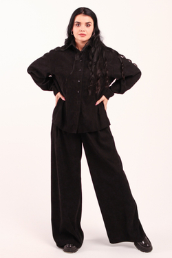 БРЮКИ ПАЛАЦЦО. PROF