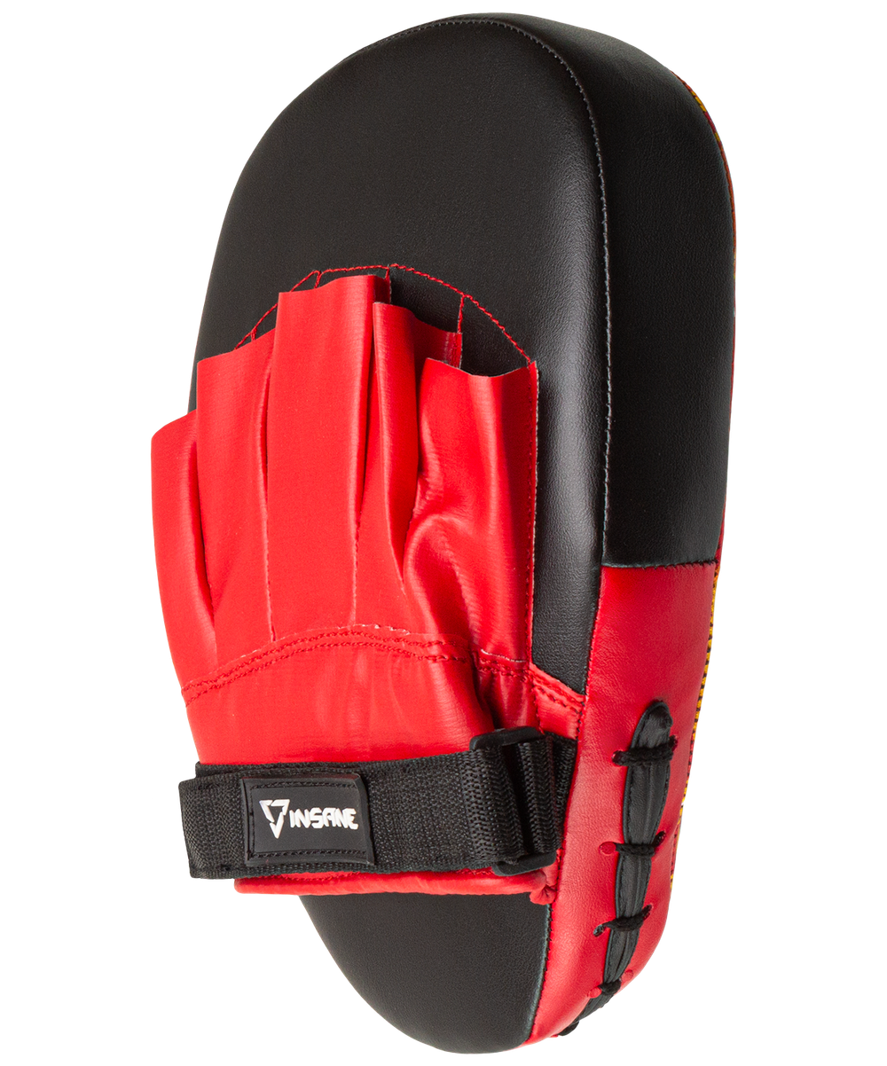 Набор для бокса TIGER, красный/черный, 23x17 см, 4 oz