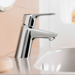 Смеситель для раковины Hansgrohe Focus 31733000 хром