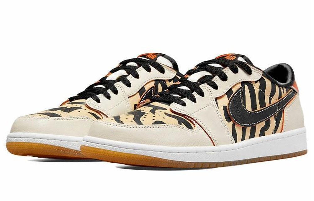 Кроссовки Jordan Air Jordan 1 Retro Low Og Gc "Cny"