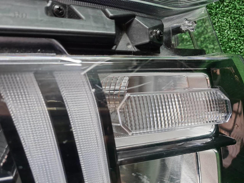 Фара правая Hyundai Santa Fe 4 TM (2020-2024) LED