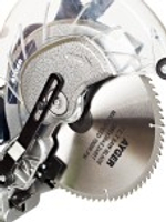 Пила торцовочная сетевая AYGER  MSH-305/2200