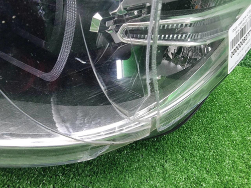 Битая Фара левая BMW X2 F39 (2017-2023) LED