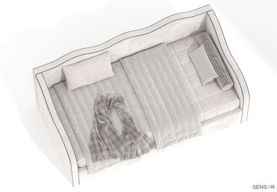 Диван-кровать Ривьера kids