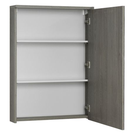 Зеркальный шкаф AQUATON Стоун 60