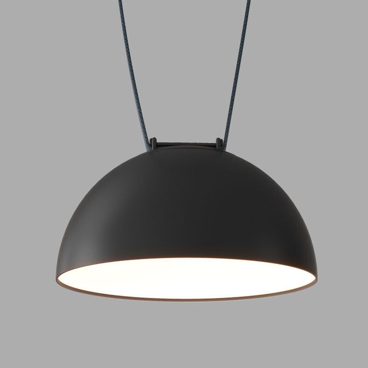 Трековый светильник DENKIRS Belty Flow DK5660-BK