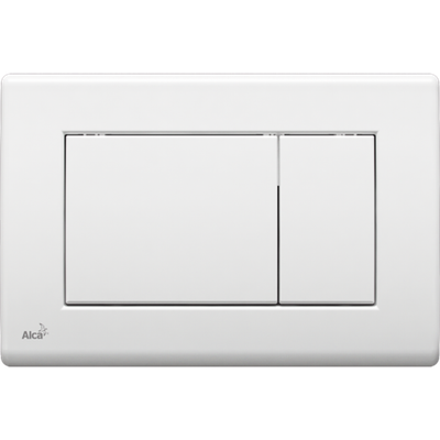 Клавиша смыва AlcaPlast M270, белый