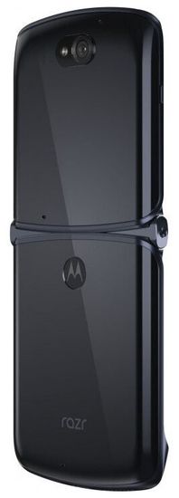 Смартфон Motorola Razr 5G 8/256GB,графитовый/чёрный