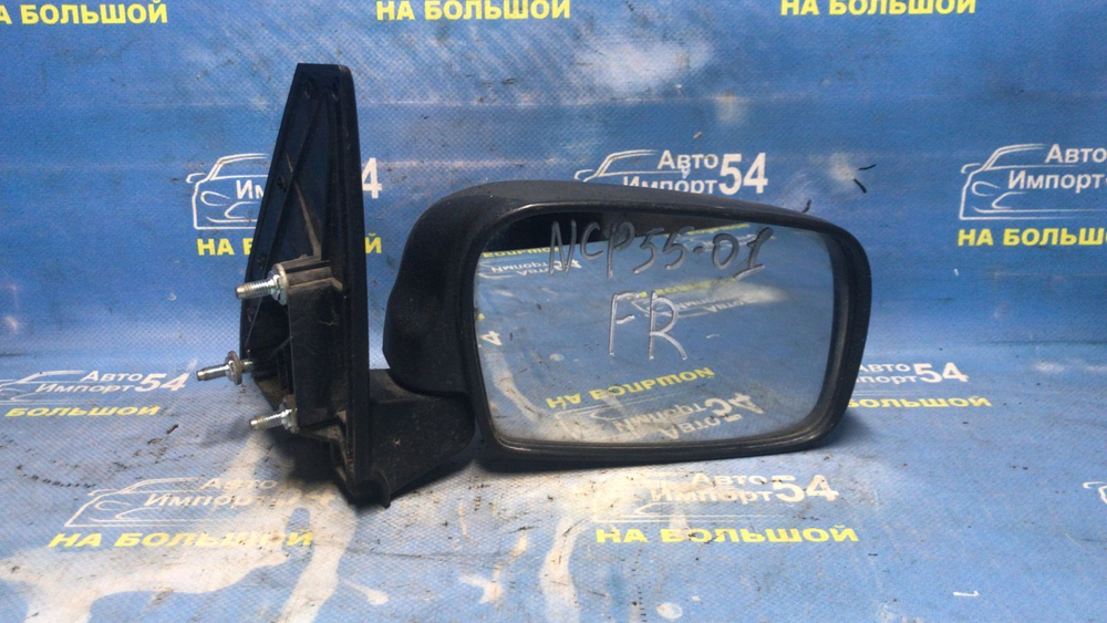 Зеркало правое TOYOTA PROBOX 2002