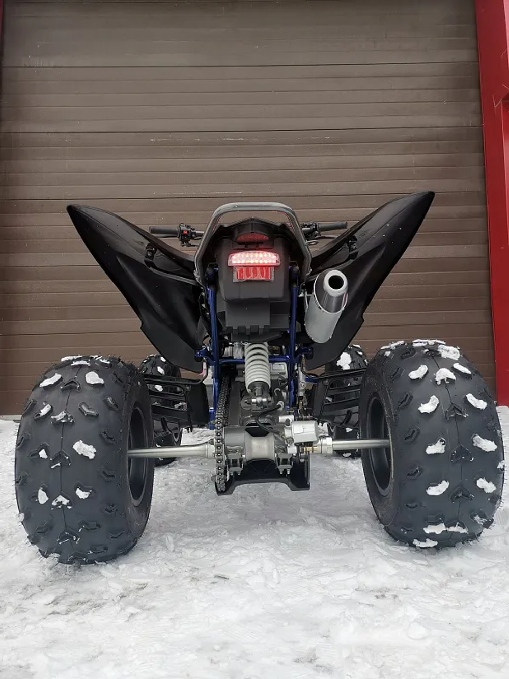 Квадроцикл PROMAX RAPTOR 300 NEW