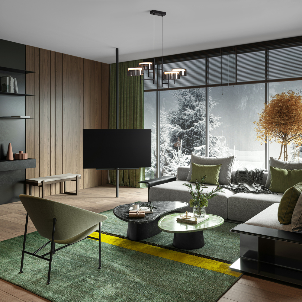 Подвесной светильник Freya FR5536PL-L14B