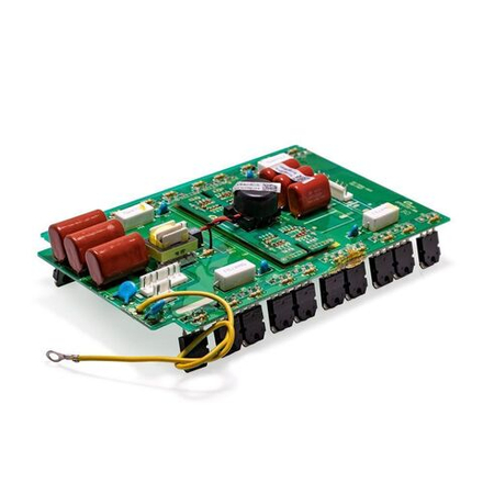 Верхняя плата MIG OVERMAN 250/3 (R-51-PM01-003-A-RL)