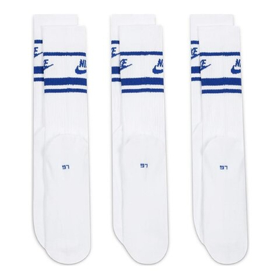 Баскетбольные носки Nike Sportswear Dri-FIT Everyday Essential Socks White