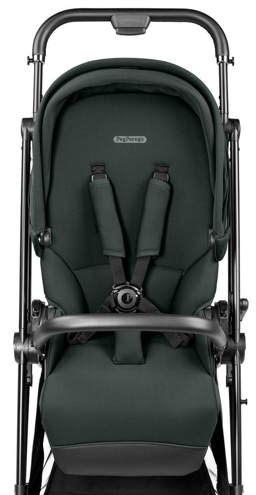 Коляска 3 в 1 Peg Perego Vivace New Culla Flex Lounge Metal