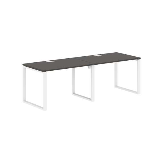 Стол 2-х местный EQWST 2380  2326х800х750 EDIS