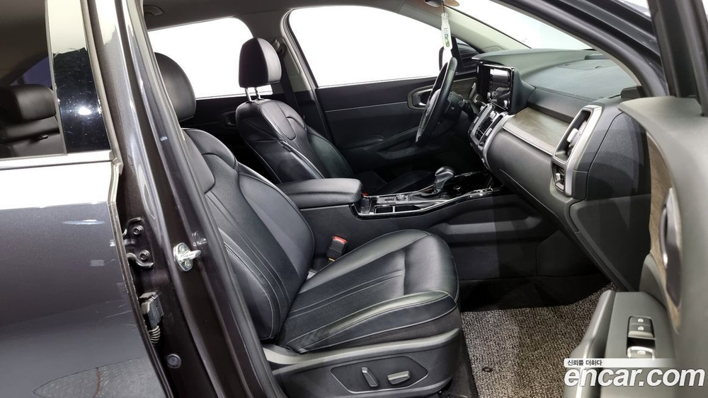 Kia Sorento 4 Generation Дизель 2.2 4WD (08.2020)