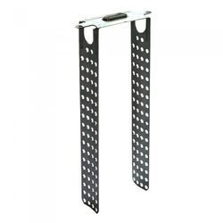 Подвес прямой для ПП 60х27 30х302 , в слож 120 мм уп. 100 шт Кнауф 0,9 мм