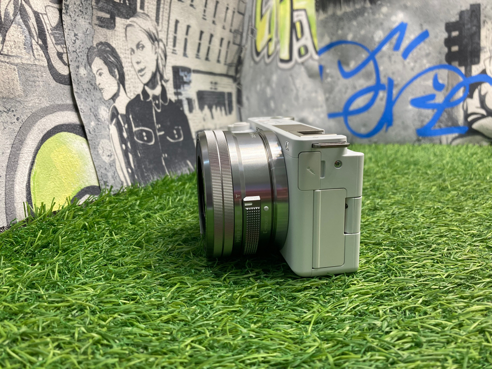 Sony ZV-E10 kit PZ 16-50mm OSS