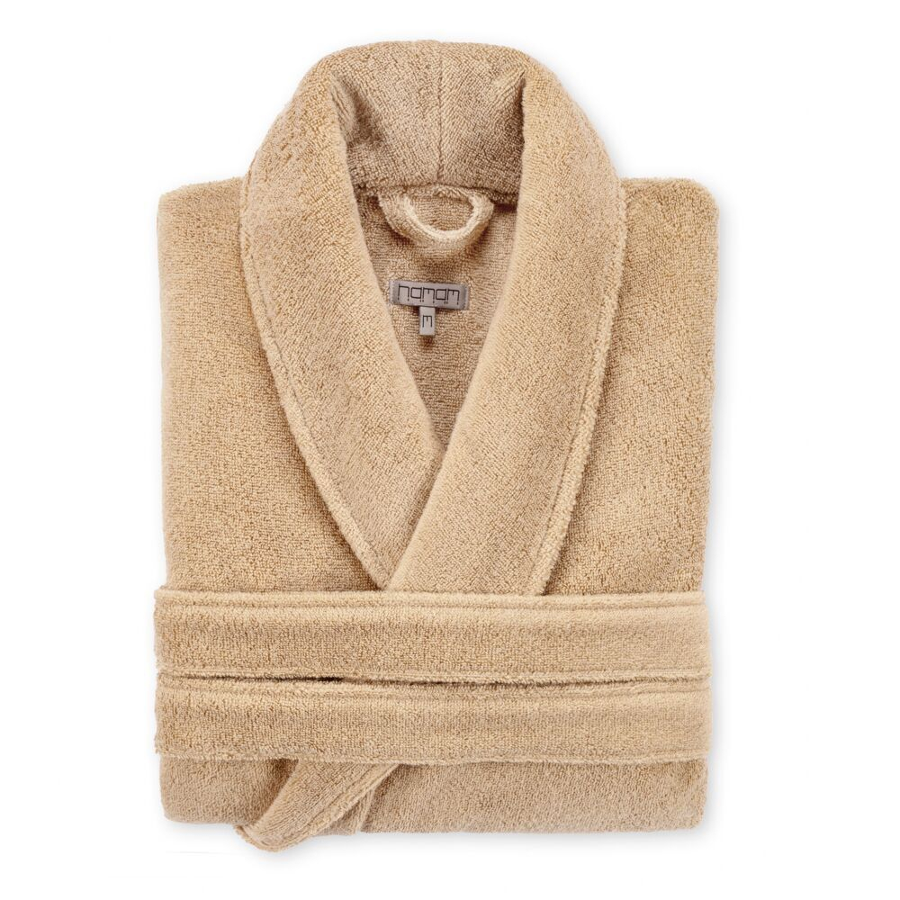 Халат Hamam Heritage светло-карамельный