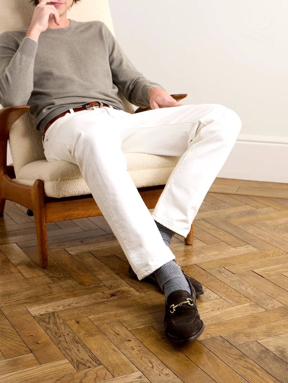 Лоферы Brunello Cucinelli