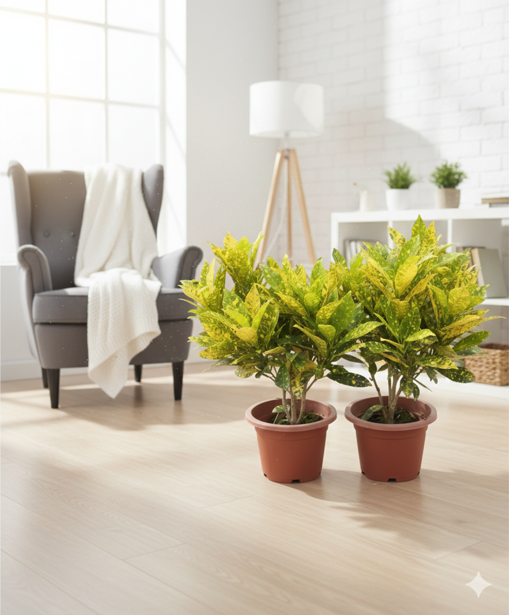 Кодиеум д.18