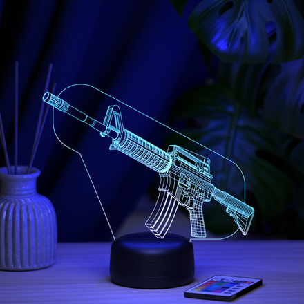 Ночник "Автомат"