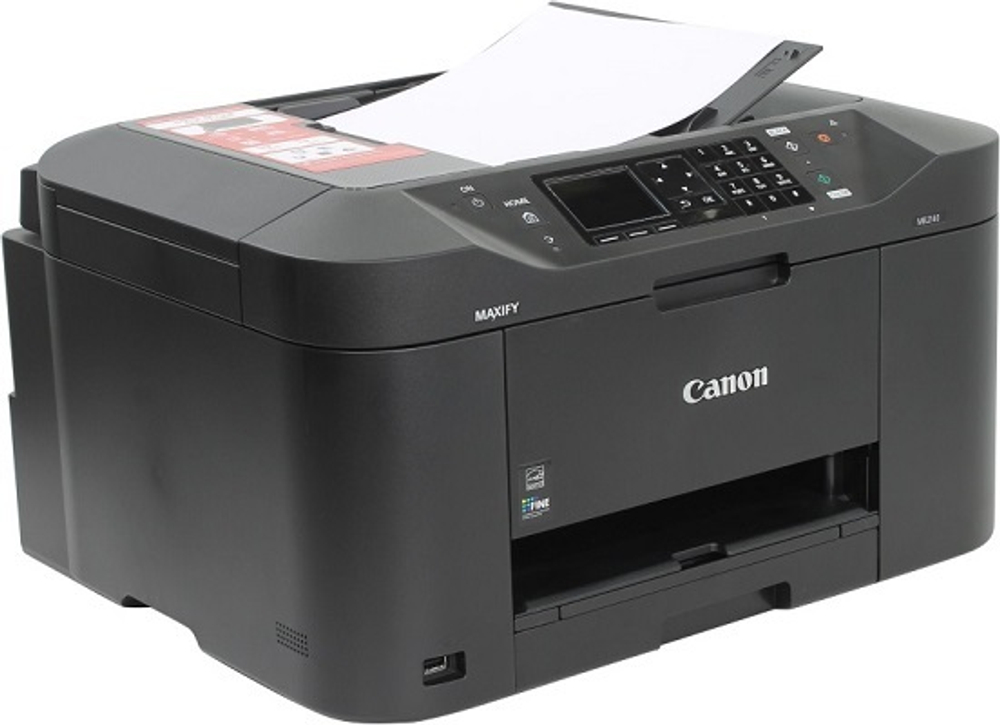 МФУ струйное цветное Canon MAXIFY MB2140