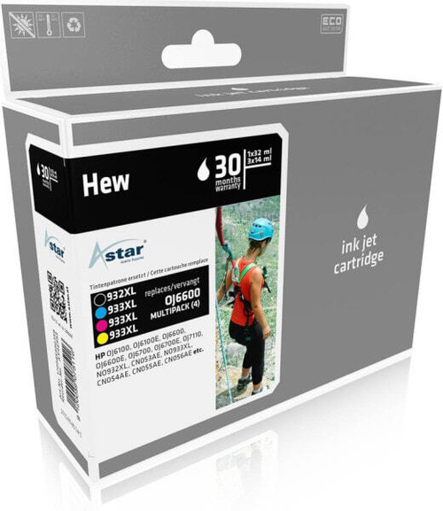 Картридж струйный Multi Pac Astar AS46993