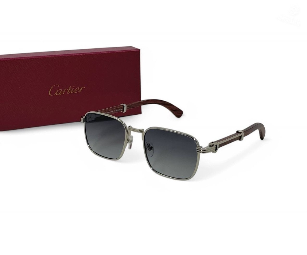Солнечные очки Cartier