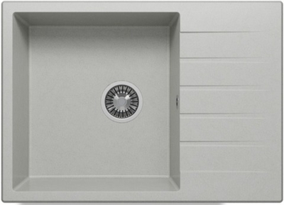 Мойка POLYGRAN DEKA-700 серый №14
