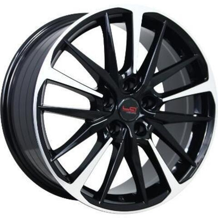 LegeArtis TY284 8x18 5x114.3 ET 50 Dia 60.1 (HBFP)