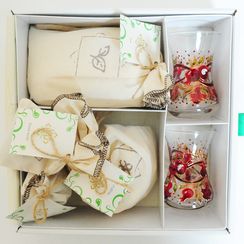 Çay dəsti \ Чайный набор \ Tea set Nar (2 nəfərlik)