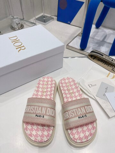 Christian Dior Dway Slide