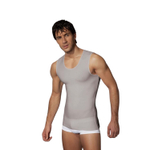 Мужская майка с широкими лямками Doreanse Essential (Размер: S) (Цвет: белый)