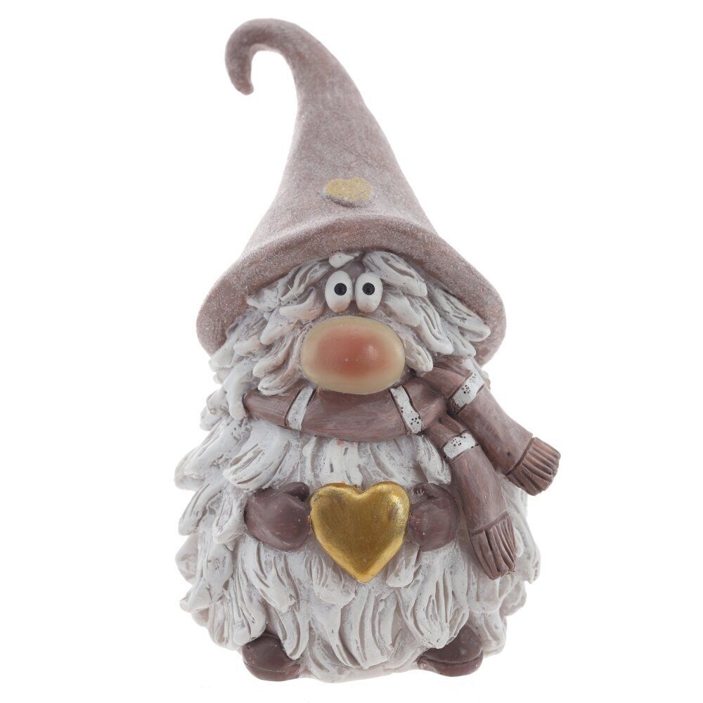 GAEM Копилка "Гном", L9 W8 H16,5 см, 2в.