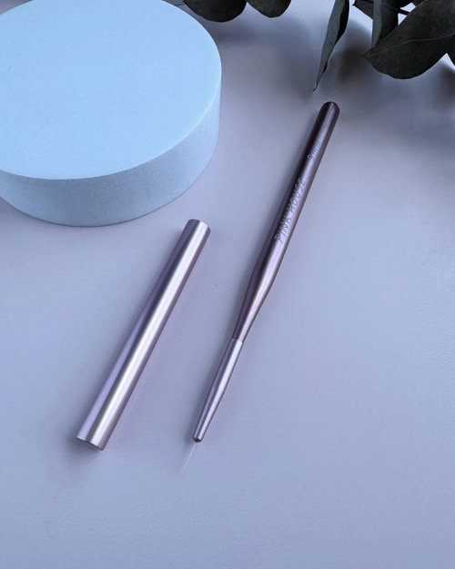 Кисть 9 мм Алиса Pink House