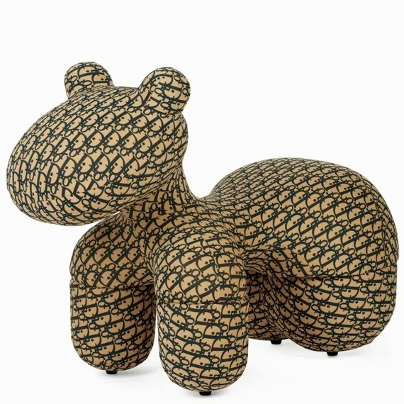 Пуф Chevelle 108х55 см