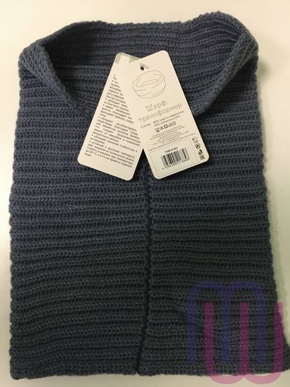 Термобелье детское Шарф трансформер детский Norveg 7WBUS