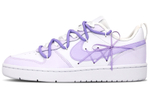 Кроссовки Nike Court Borough Low 2 GS (Подростковая размерная сетка)