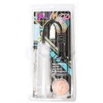 Вакуумная помпа со вставкой в виде вагины Penis Enlargement System