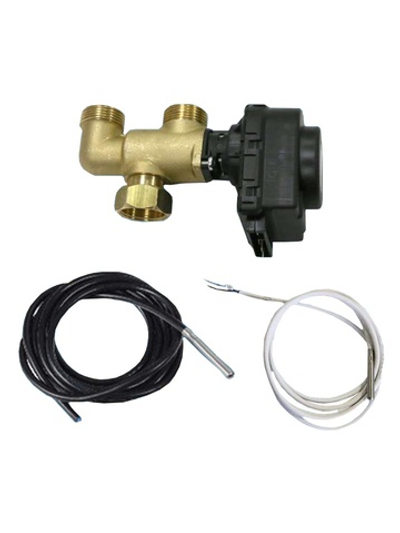 Комплект BAXI для подключения бойлера к котлам AMPERA и 1 конт. газовых ECO-4s, ECOFOUR-10 кОм