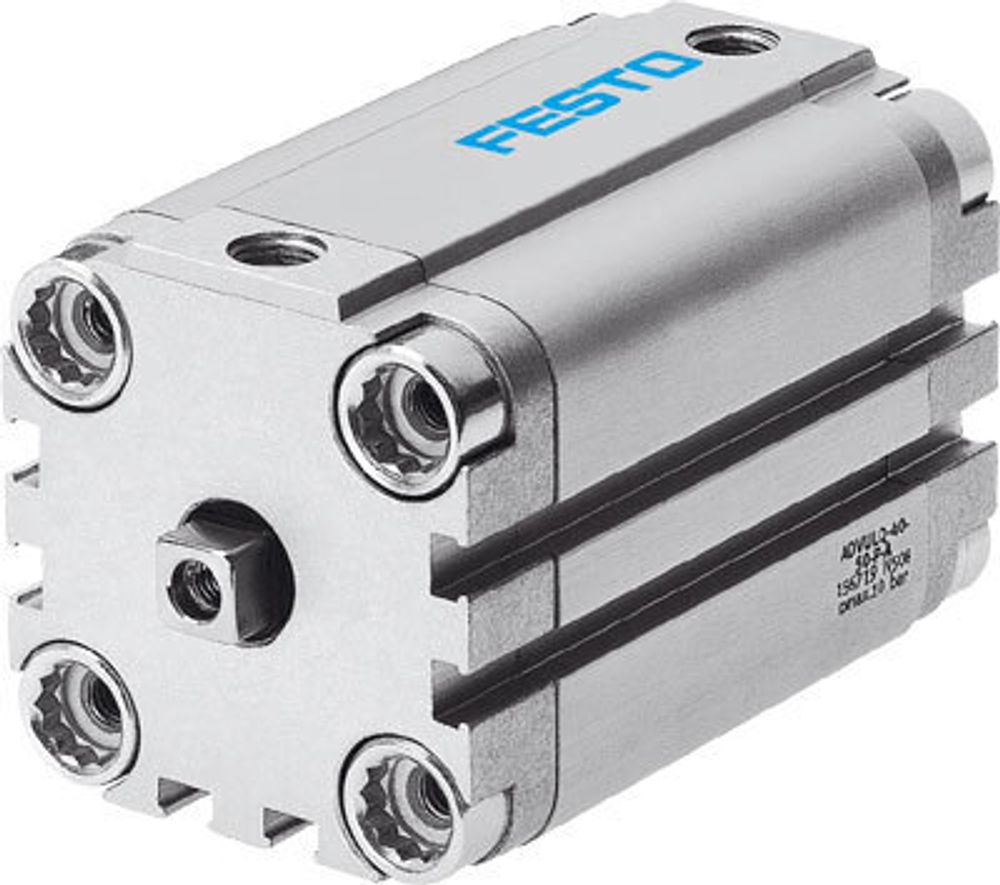 ADVULQ-100-60-P-A Компактный цилиндр