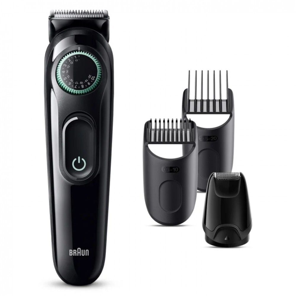 Braun BT3421 Триммер