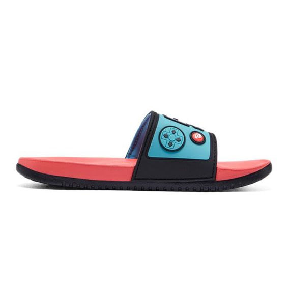 Skechers Gambix 3 'Black Blue Pink'