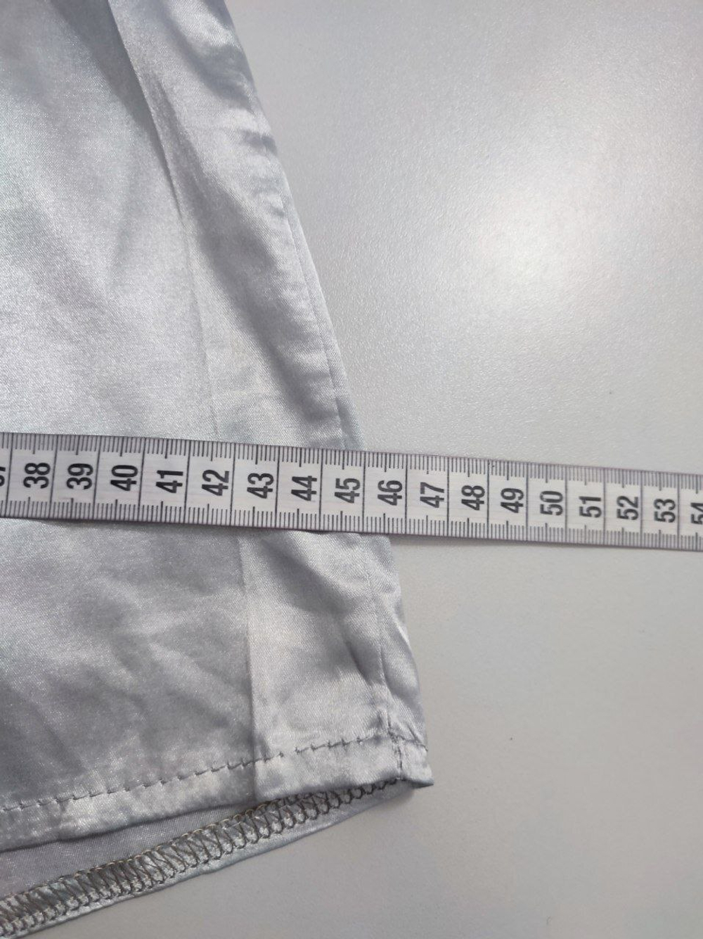 Комплект серый с кружевом 40 размер, новый