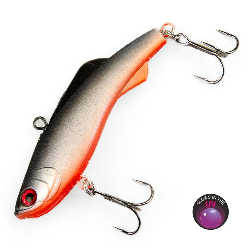 Раттлин Eco Pro Phantom (80мм, 32гр)