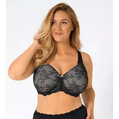Бюстгальтер Минимайзер Triumph Contouring Sensation W01