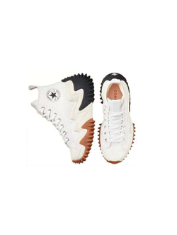 Кроссовки Converse Run Star Motion White Black Gum