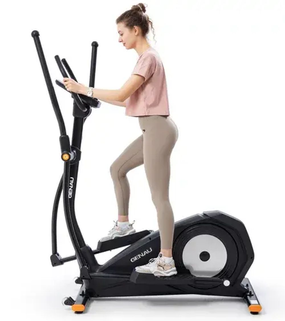 Эллиптический тренажер Genau Crosstrainer Deluxe V3
