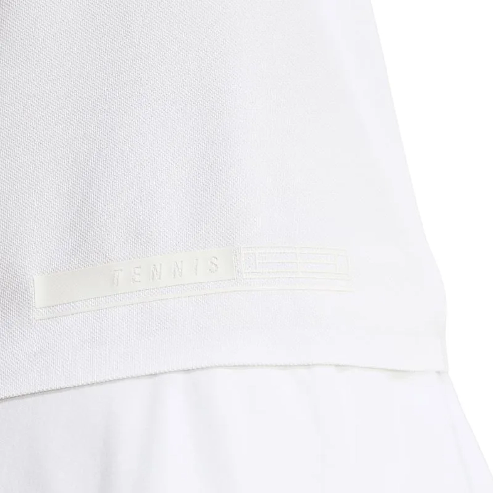 Топ теннисный Adidas Match Pro - white